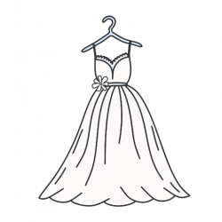 Reception Dress